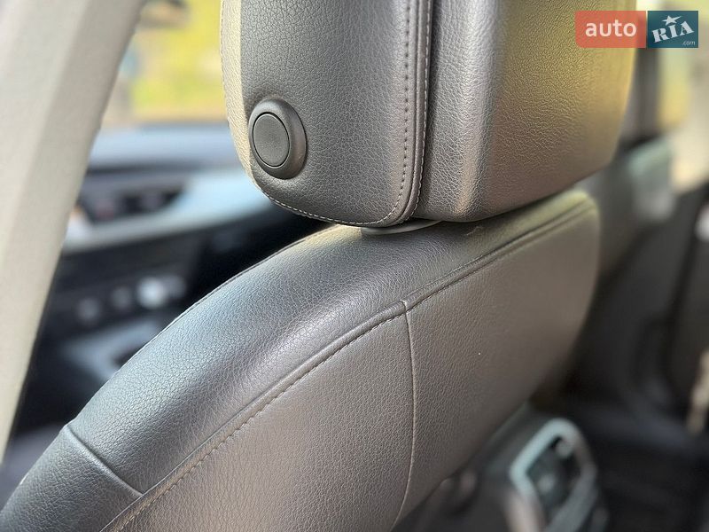 Седан Audi A6 2012 в Ужгороді