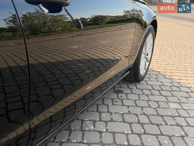 Седан Audi A6 2012 в Ужгороді