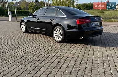 Audi A6  2012