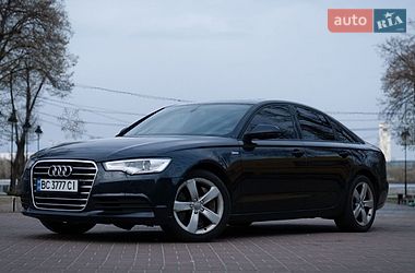 Audi A6 2012