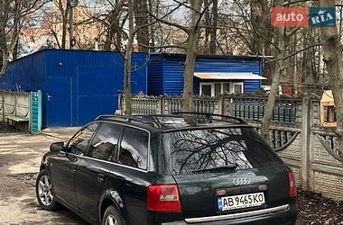Audi A6  2002