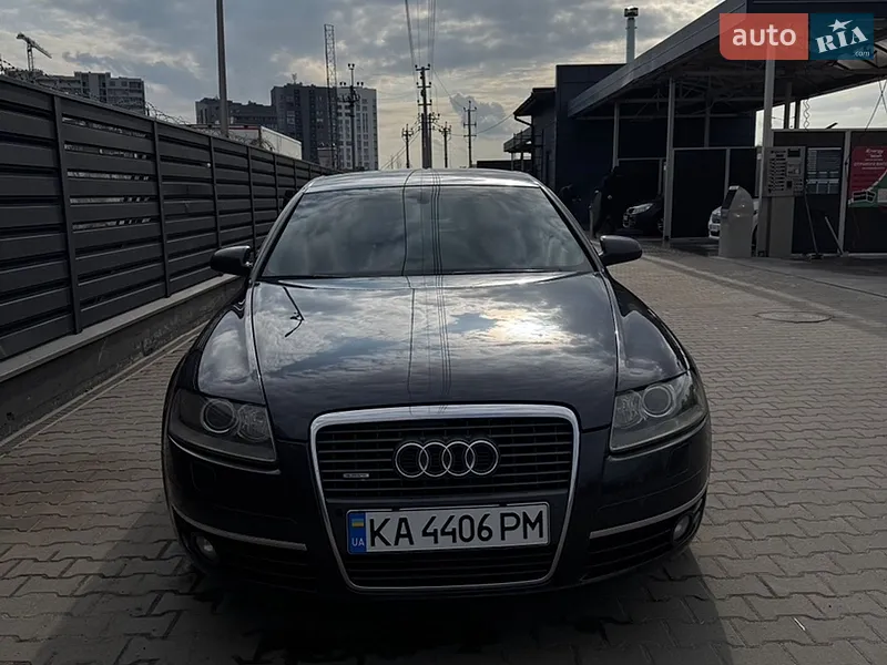 Audi A6 2007