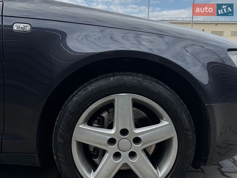 Седан Audi A6 2007 в Киеве