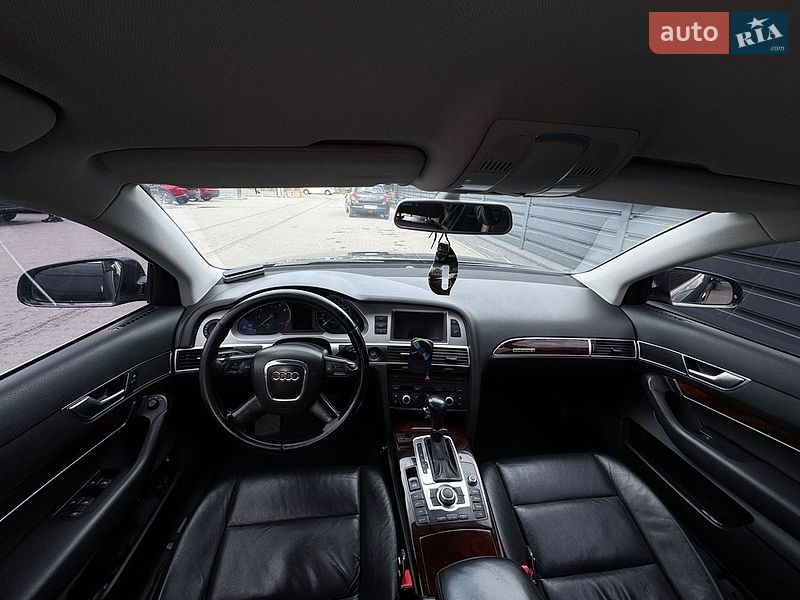 Седан Audi A6 2007 в Киеве