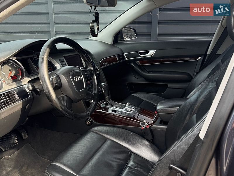 Седан Audi A6 2007 в Киеве