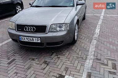 Audi A6  2004