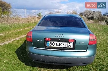 Audi A6 1998
