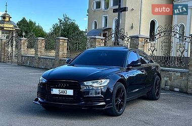 Audi A6  2012