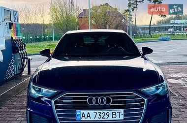 Audi A6  2020