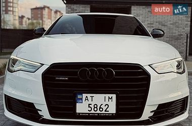Audi A6  2017
