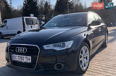 Audi A6 2012