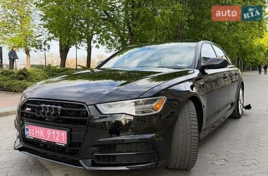 Audi A6  2017