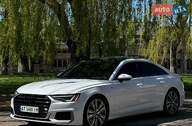 Audi A6  2019