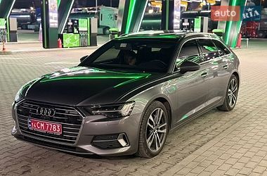 Audi A6  2019