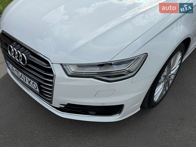 Седан Audi A6 2015 в Умані