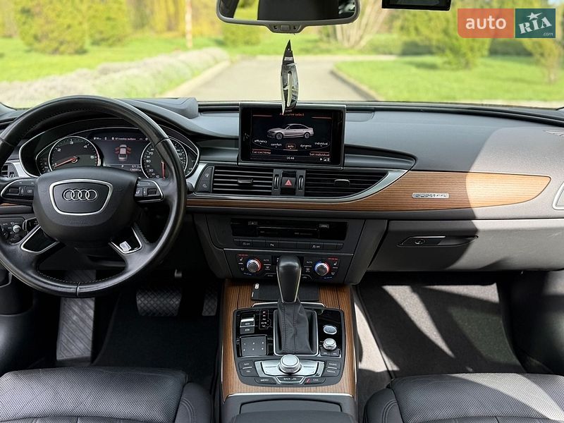 Седан Audi A6 2015 в Умані
