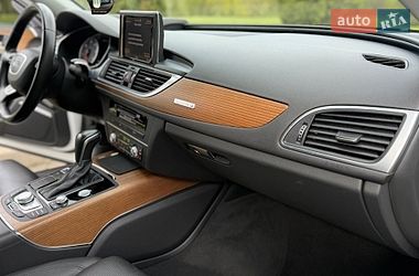 Седан Audi A6 2015 в Умані