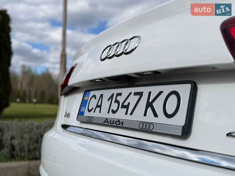 Седан Audi A6 2015 в Умані