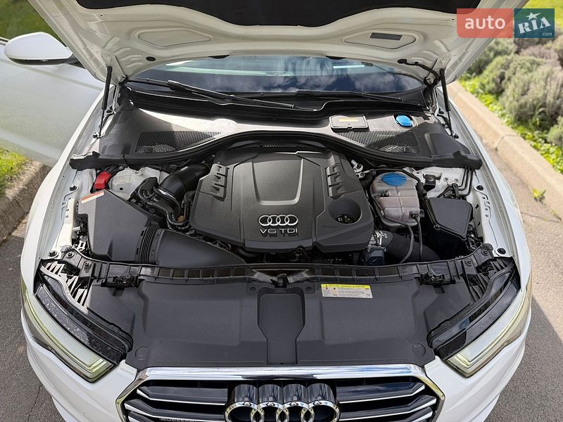 Седан Audi A6 2015 в Умані