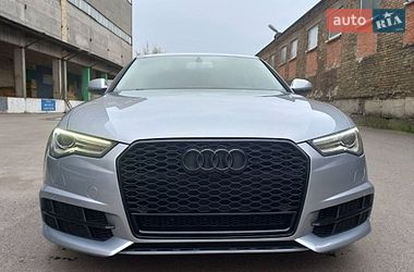 Audi A6  2016
