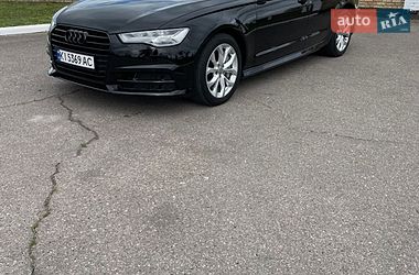 Audi A6  2016