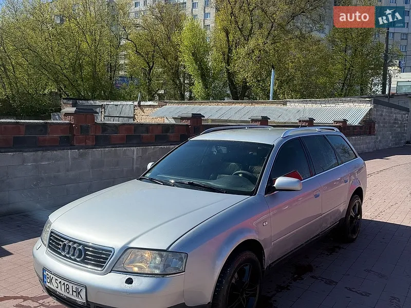 Audi A6 1999