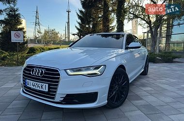 Audi A6  2016