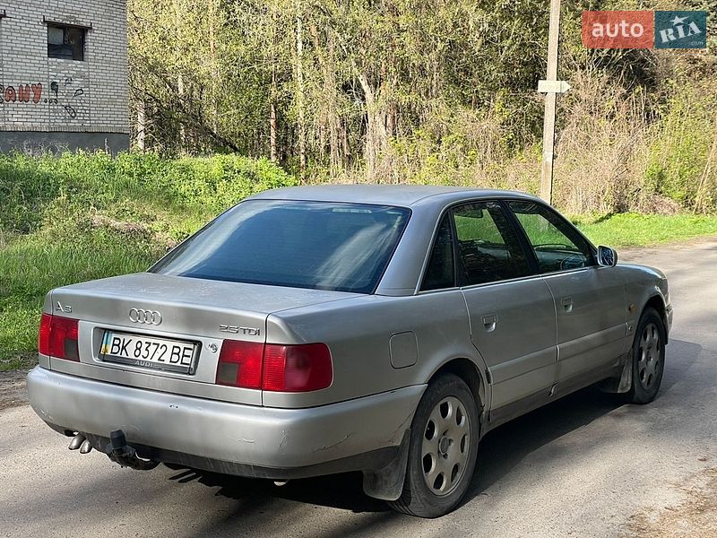 Седан Audi A6 1995 в Бершаді фото 6 Седан Audi A6 1995 в Бершаді