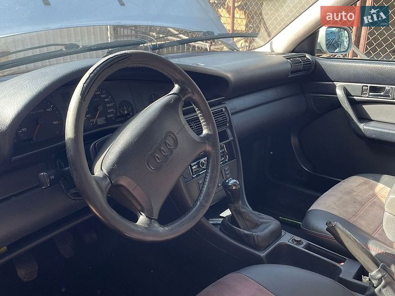 Седан Audi A6 1995 в Бершаді фото 7 Седан Audi A6 1995 в Бершаді