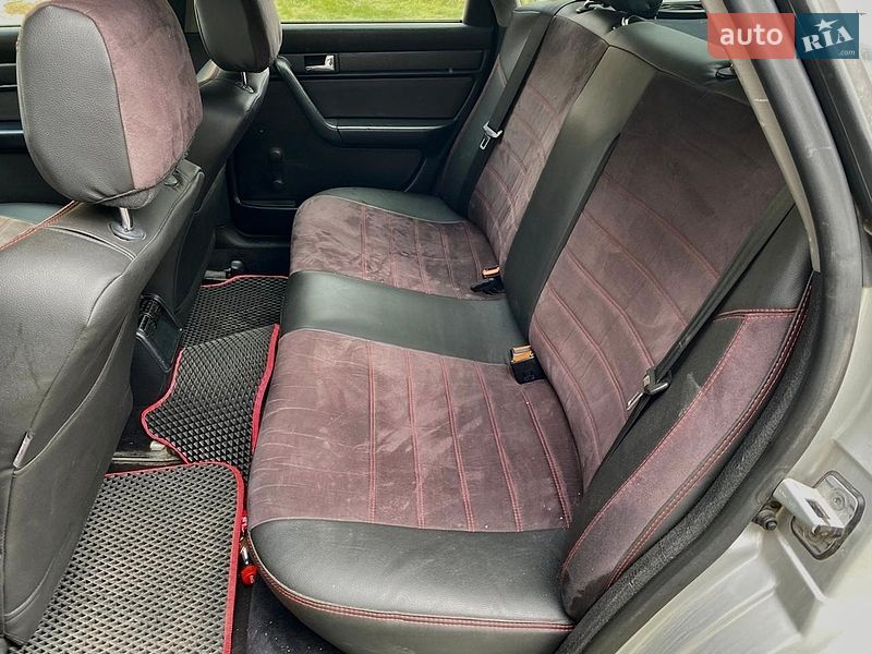 Седан Audi A6 1995 в Бершаді фото 9 Седан Audi A6 1995 в Бершаді
