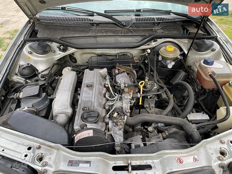 Седан Audi A6 1995 в Бершаді фото 11 Седан Audi A6 1995 в Бершаді