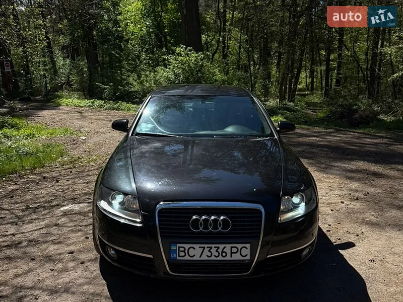 Audi A6 2005
