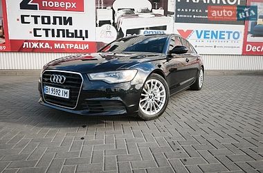 Audi A6  2012