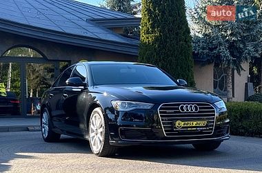 Audi A6  2015