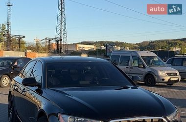 Audi A6  2013