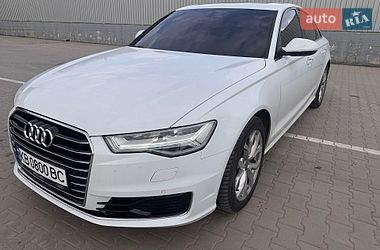 Audi A6  2015