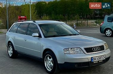 Audi A6  2000