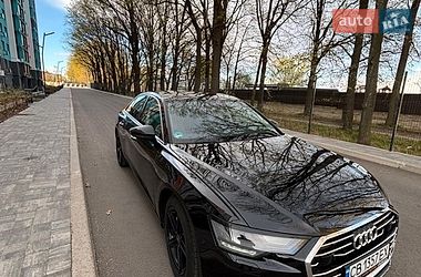 Седан Audi A6 2022 в Чернигове