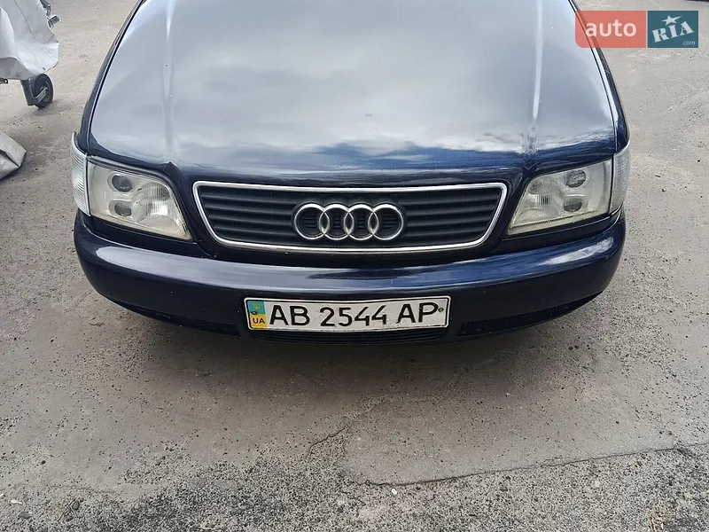 Audi A6 1995