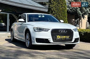 Audi A6  2015