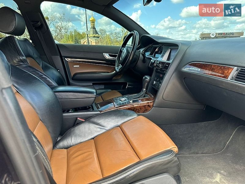 Audi A6 2007