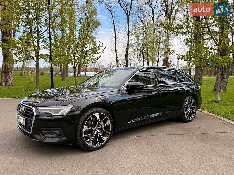 Audi A6