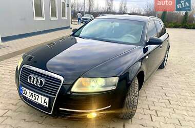 Audi A6  2008
