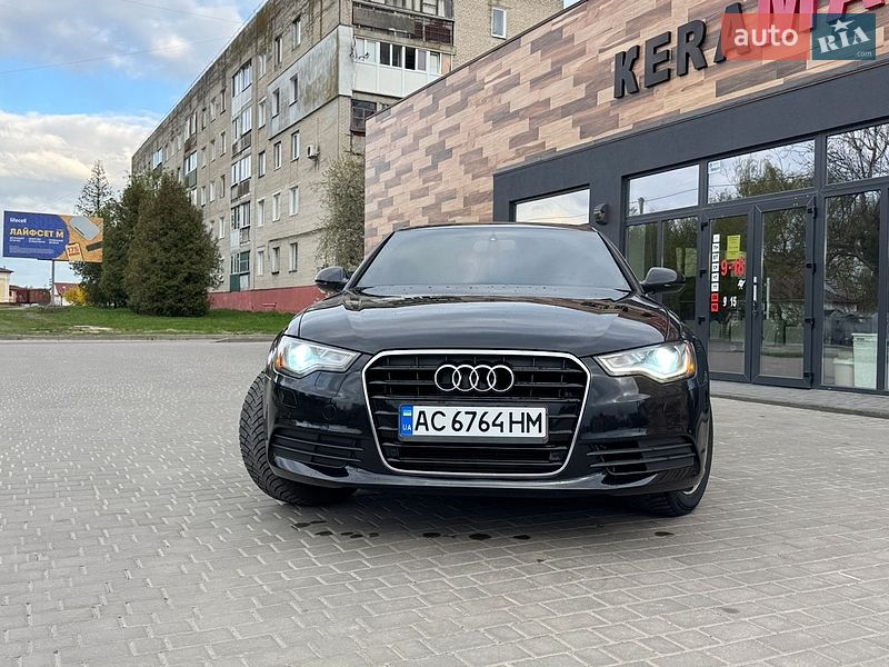 Audi A6
