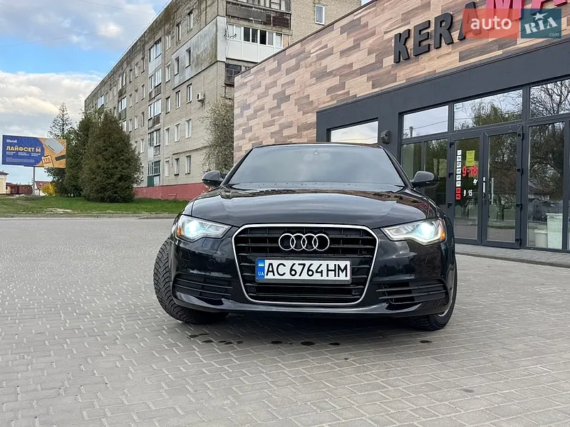 Audi A6