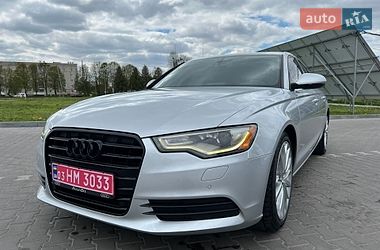 Audi A6  2012