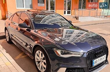 Audi A6  2016