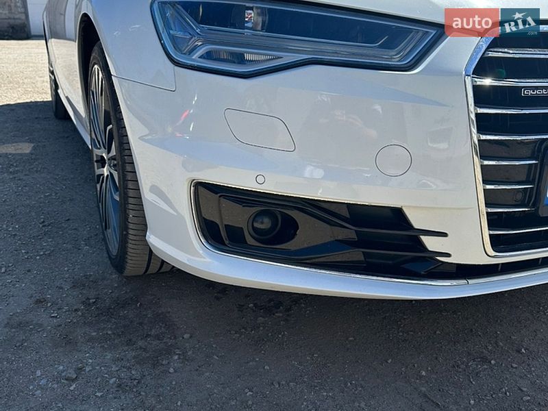 Седан Audi A6 2015 в Тернополе