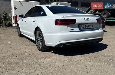 Седан Audi A6 2015 в Тернополе