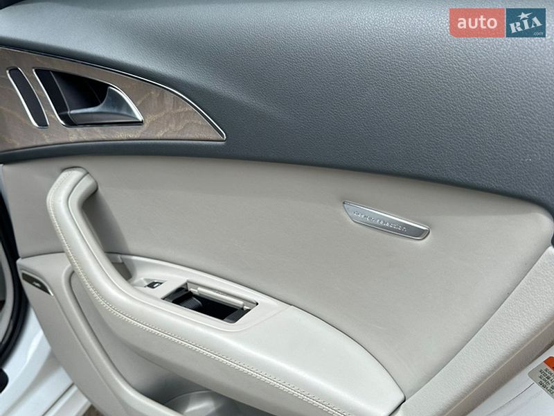 Седан Audi A6 2015 в Тернополе